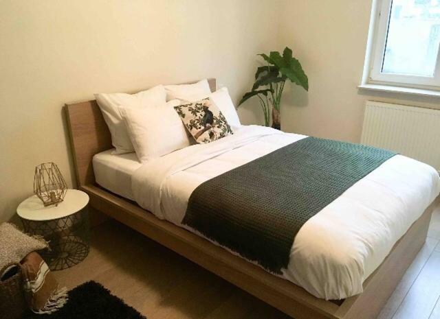 شقة Modern 100M2 Flat 2Mn Walking From Train Station In City Center, Free Parking -2A لوكسمبورغ المظهر الخارجي الصورة